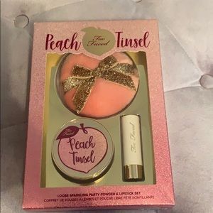 Too faced gift set